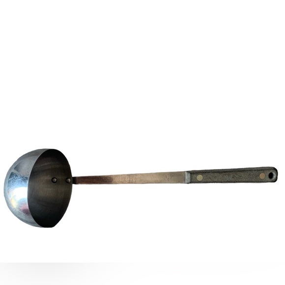 Vintage Flint Arrowhead Stainless Vanadium Soup Ladle - Picture 1 of 8